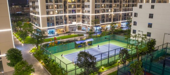 2 Schlafzimmer Wohnung in Vinhomes Smart City, Nam Tu Liem, Vietnam, Nr. 20273 3