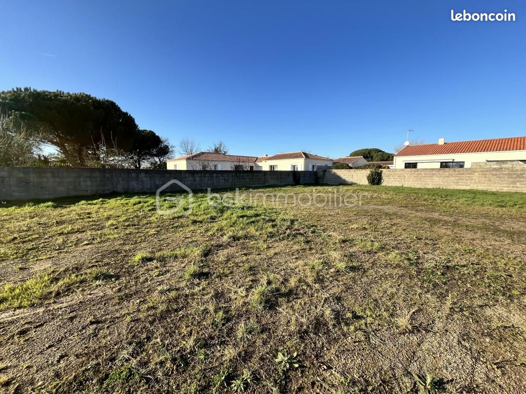 Terrain à L'Île-d'Olonne, France 505m² No. 58001