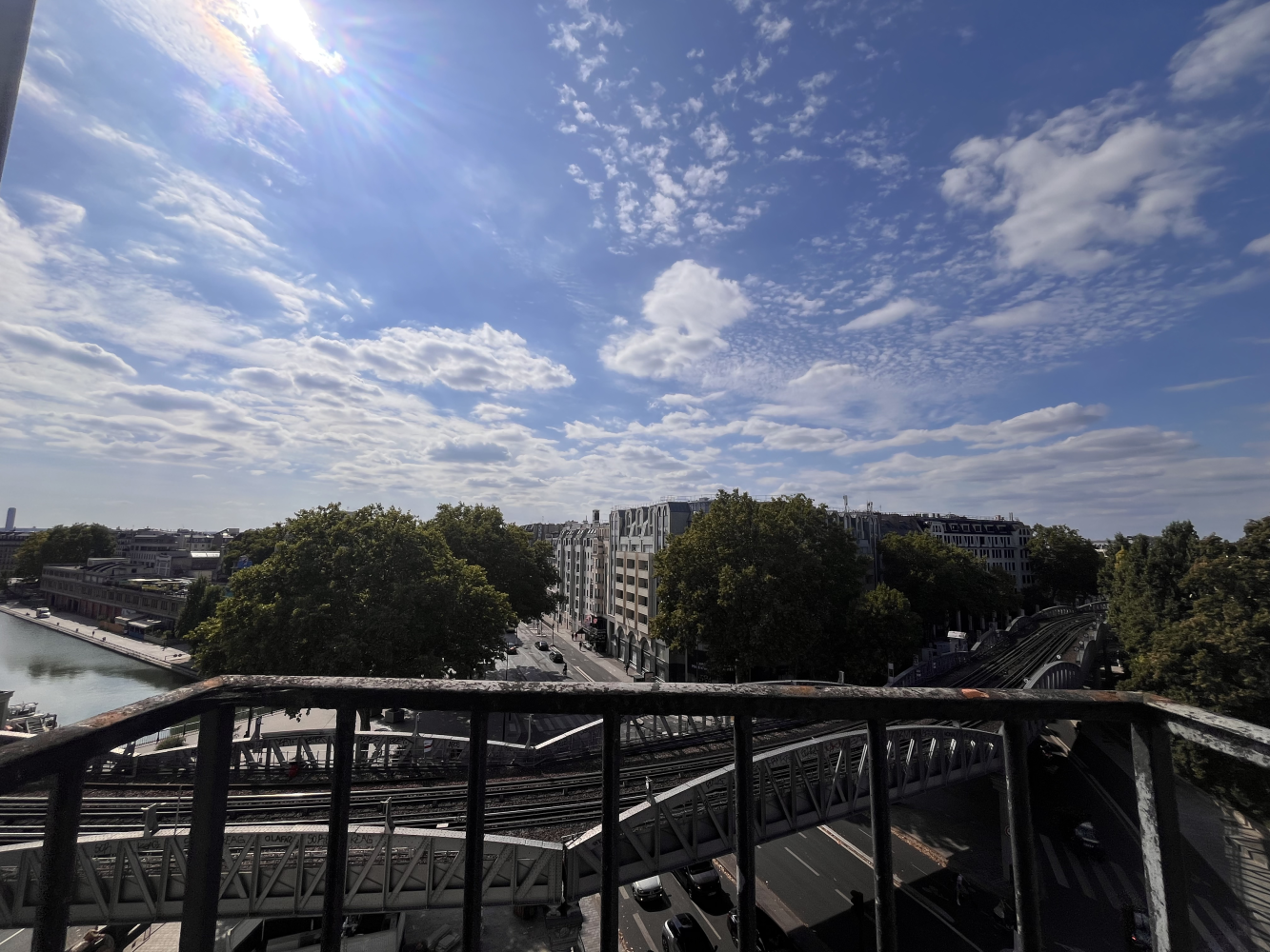 1 غرف نوم شقة في Paris, France رقم 325716