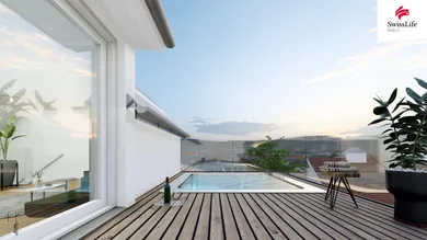 2-Zimmer Wohnung in Neubau, Austria, Nr. 260741