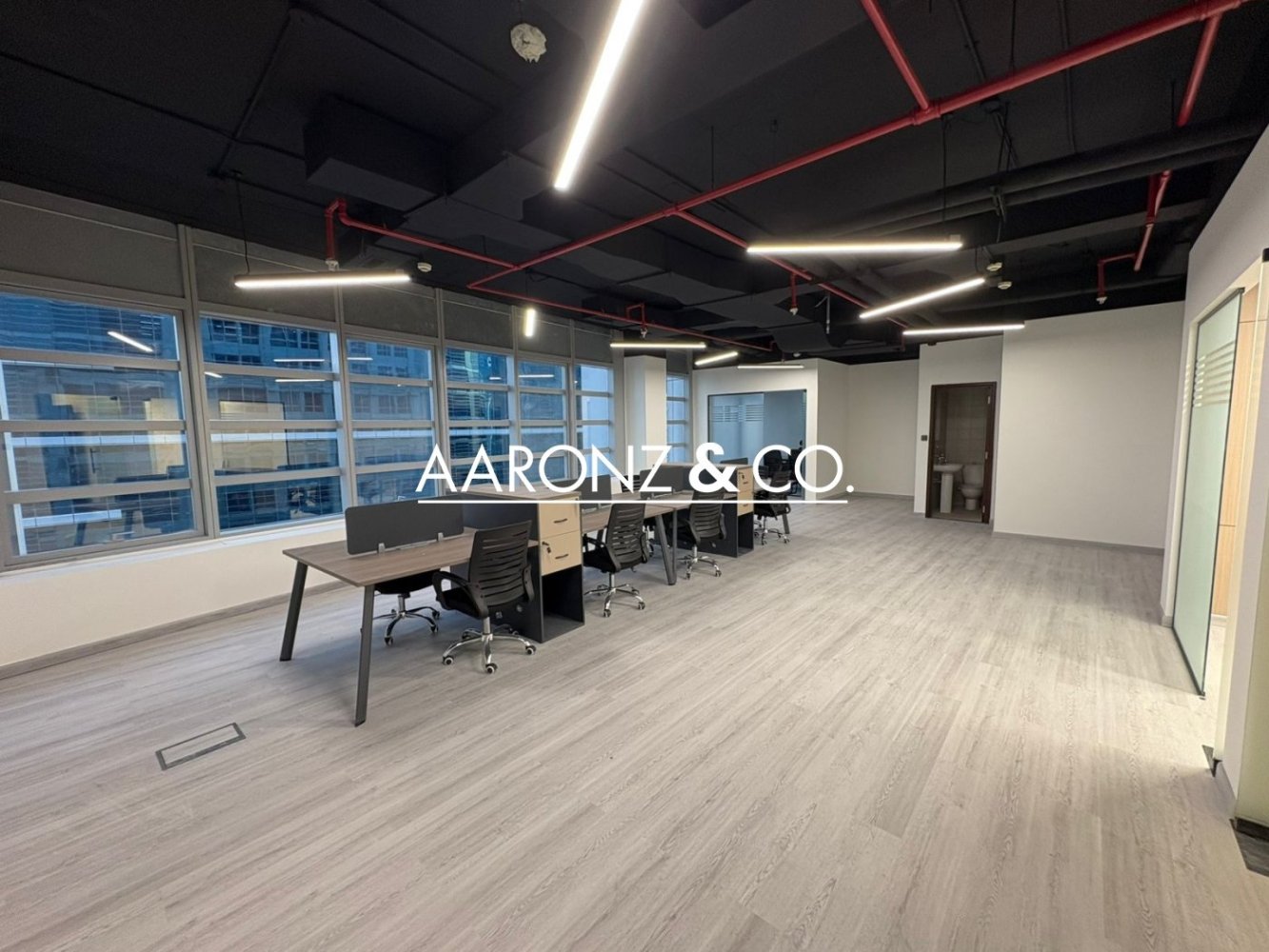 Escritório em Business Bay, UAE 96 m² N.º 114080