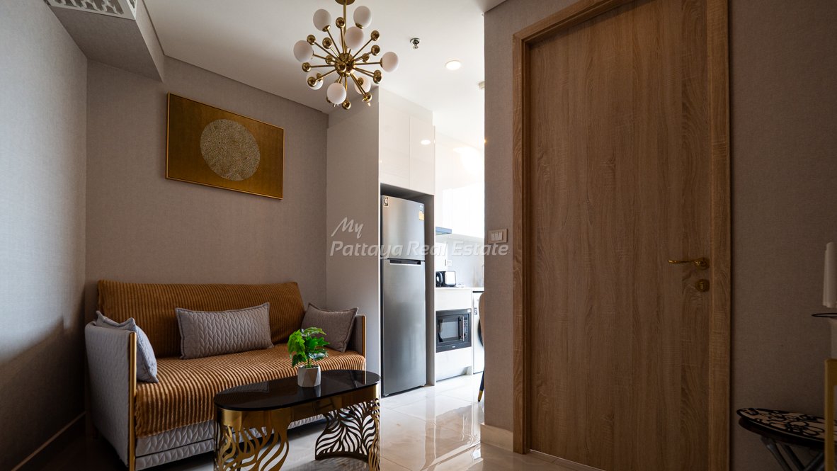 1 chambre Condo à Pattaya, Thailand No. 63171