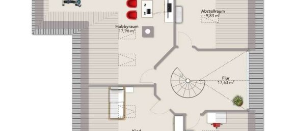 3 chambres Bungalow à Wolfenbuttel, Germany No. 210380 4