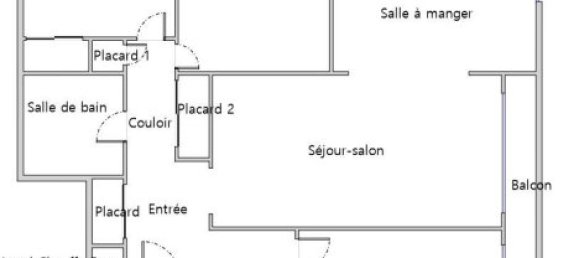 2 bedrooms Apartment in Chartres, France No. 85506 11