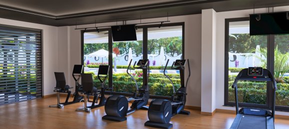 شقة 1+1 في Alanya, Turkey رقم 7070 26