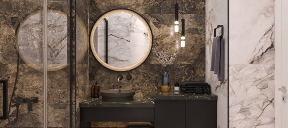 شقة 1+1 في Alanya, Turkey رقم 7070 7