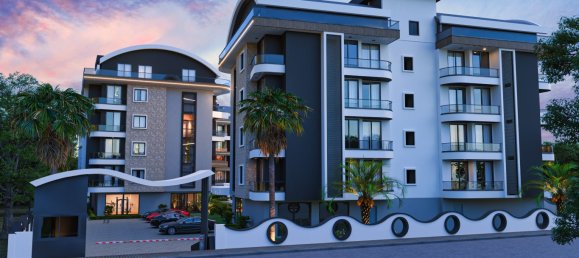 شقة 1+1 في Alanya, Turkey رقم 7070 18