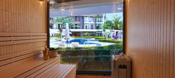 شقة 1+1 في Alanya, Turkey رقم 7070 24