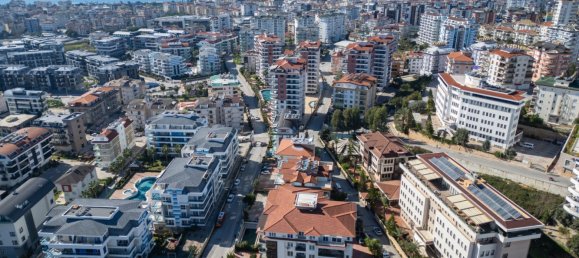 3-Zimmer Wohnung in Alanya, Turkey, Nr. 33779 6