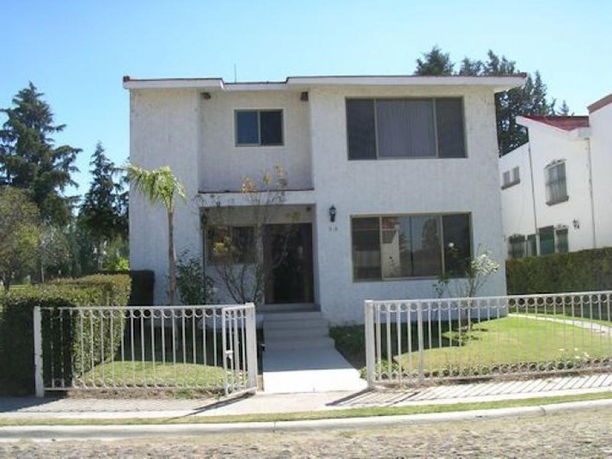3 chambres Maison à Queretaro, Mexico No. 182481