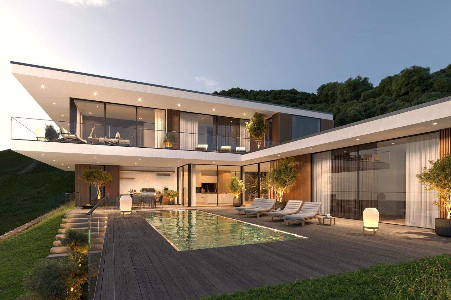 7 rooms Villa in Mondsee, Austria No. 189736