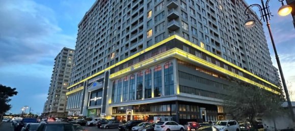 Apartamento de 3 dormitorios en Khatay, Azerbaijan No. 2154 13