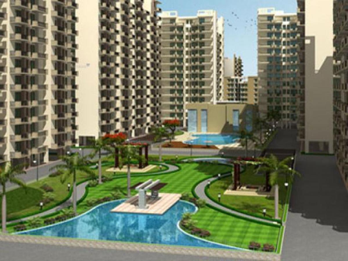 3 Schlafzimmer Haus in Ghaziabad, India, Nr. 60743