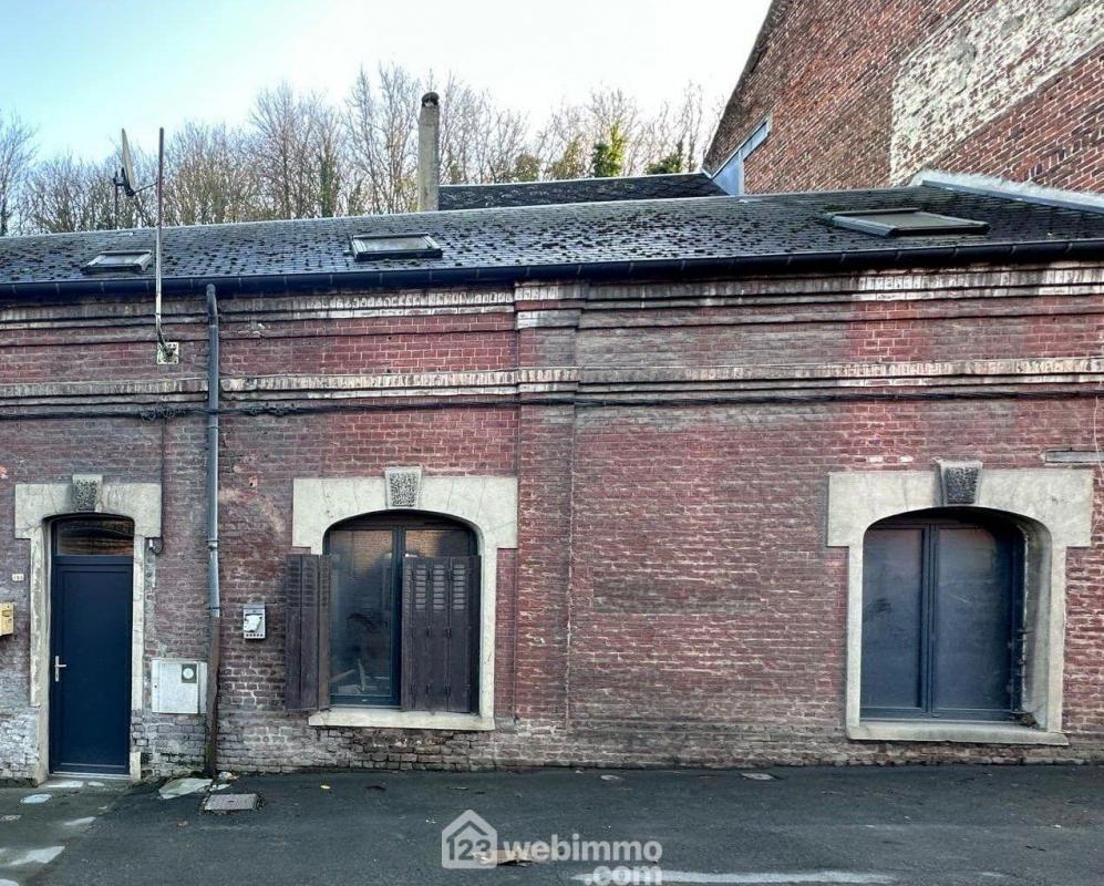 2 bedrooms Townhouse in Guise, France No. 39046