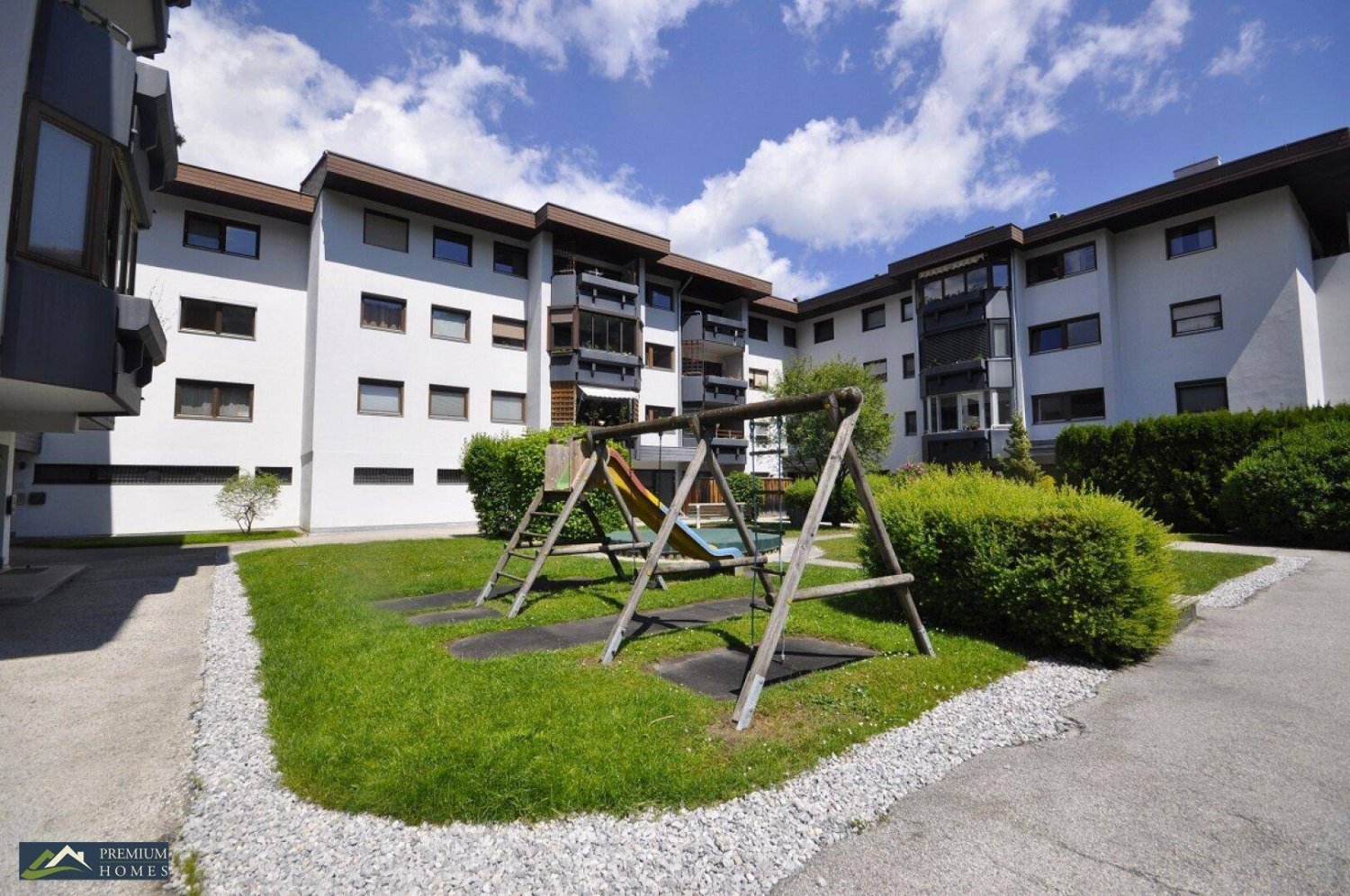 4-Zimmer Wohnung in Kundl, Austria, Nr. 174114