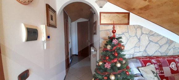 Квартира с 10 комнатами в Кастель ди Сангро, Италия № 22795 30