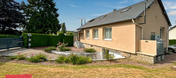 3 bedrooms House in Bernay, France No. 358796 2