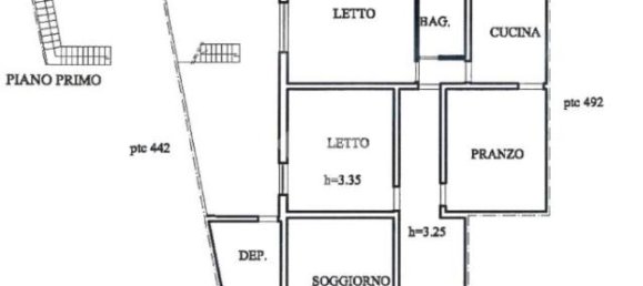 Apartamento de 4 divisões em Nardò, Italy N.º 120821 20