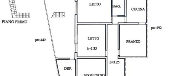 Apartamento de 4 divisões em Nardò, Italy N.º 120821 21