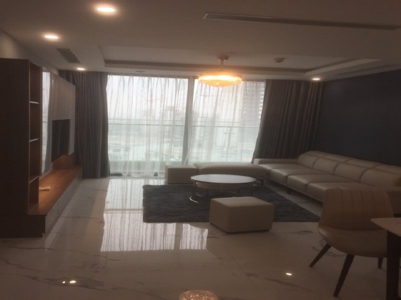 3 bedrooms Apartment in Bac Tu Liem, Vietnam No. 15797