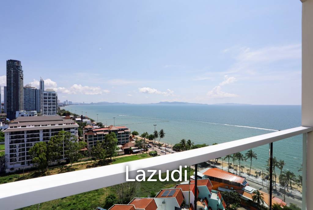 1 chambre Condo à Pattaya, Thailand No. 15599