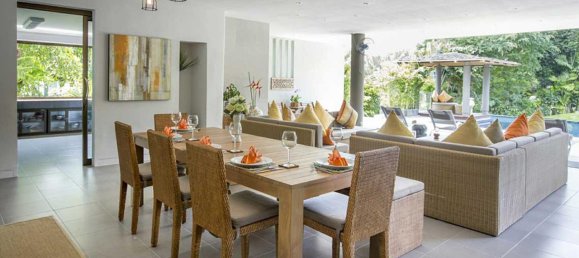 5 Schlafzimmer Villa in Layan Beach, Thailand, Nr. 25910 3