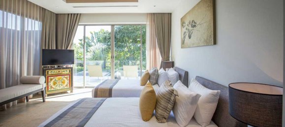 5 Schlafzimmer Villa in Layan Beach, Thailand, Nr. 25910 6