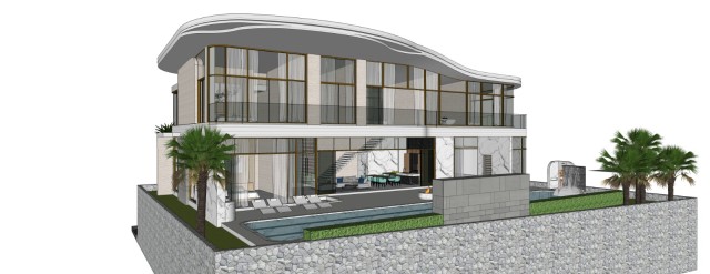 3 bedrooms Villa in Bang Tao, Thailand No. 12525