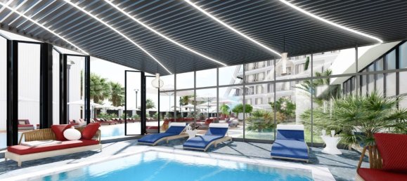 شقة 1+1 في Alanya, Turkey رقم 4427 13