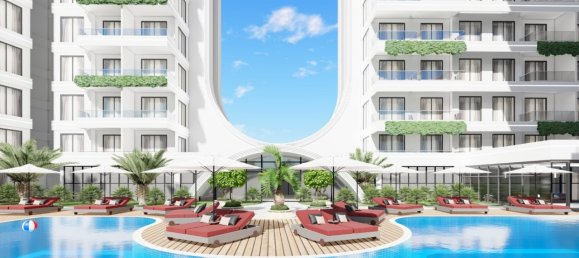 شقة 1+1 في Alanya, Turkey رقم 4427 10