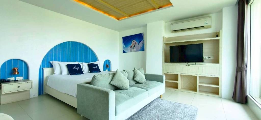 Wohnung in Bang Sare, Thailand 50m², Nr. 77827