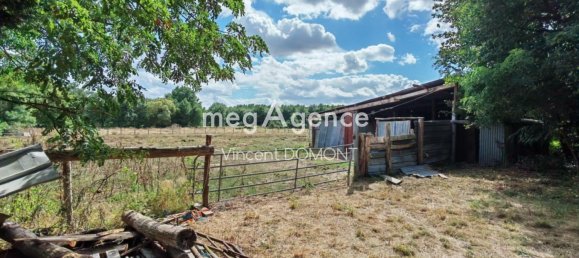 Terreno en Mezeray, France No. 357598 3