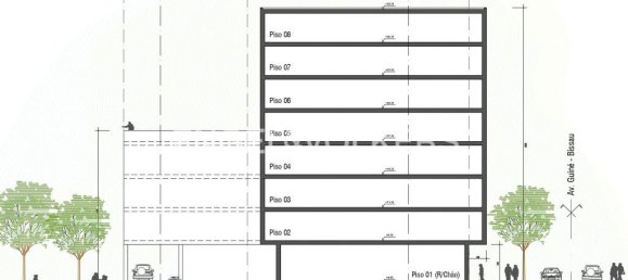 1462m² Land in Setubal, Portugal No. 136572 8