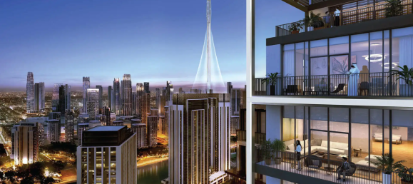 3 Schlafzimmer Wohnung in Dubai, UAE, Nr. 20935 7