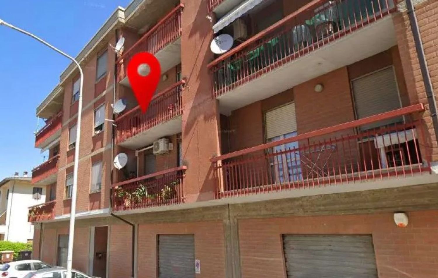 5 rooms Apartment in Deruta, Italy No. 44049
