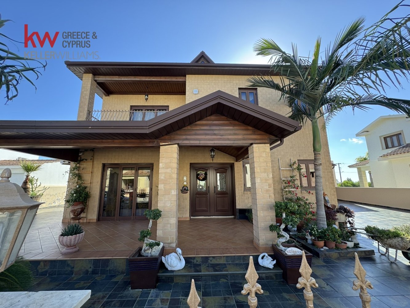 5 غرف نوم تاون هاوس في Alethriko, Cyprus رقم 26961