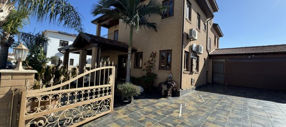 5 غرف نوم تاون هاوس في Alethriko, Cyprus رقم 26961 2