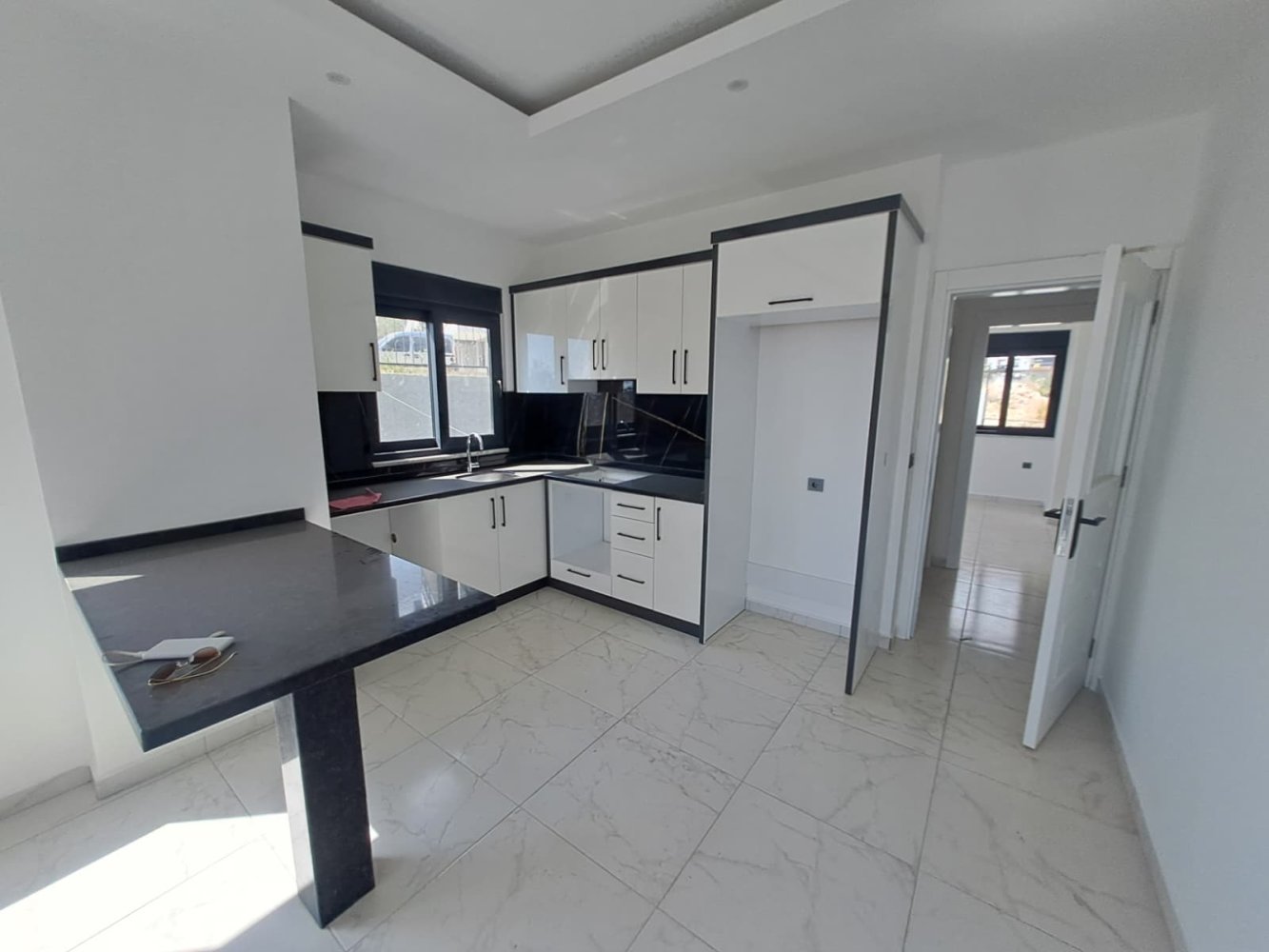 Apartment 2+1 in Alanya, Turkey No. 47772