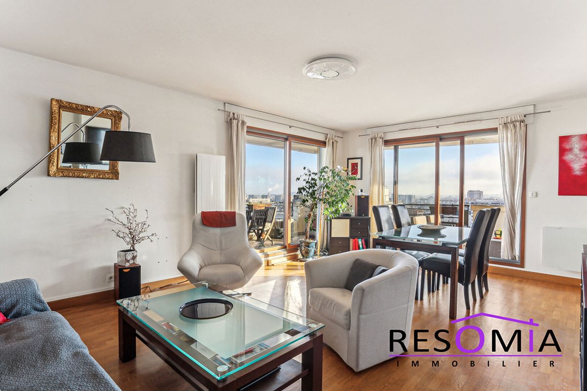 3 bedrooms Apartment in Chatillon, France No. 123988