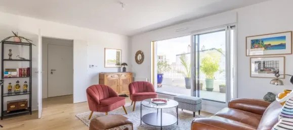 3 bedrooms Apartment in Rennes, France No. 326281 7