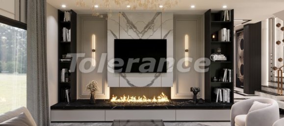 Villa 4+1 in Mersin, Turkey, Nr. 17391 11