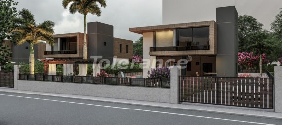 Villa 4+1 in Mersin, Turkey, Nr. 17391 3