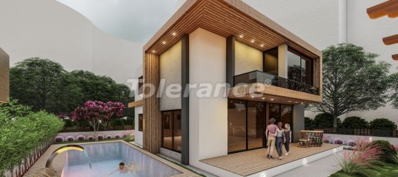 Villa 4+1 in Mersin, Turkey, Nr. 17391 7