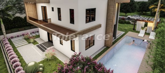 Villa 4+1 in Mersin, Turkey, Nr. 17391 8