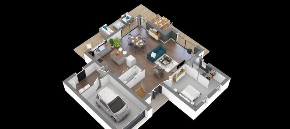 3 bedrooms House in Seine-Maritime, France No. 353772 3