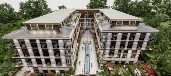 Apartment 4+1 in Empire Sea, Beylikduezue, Turkey No. 38447 3