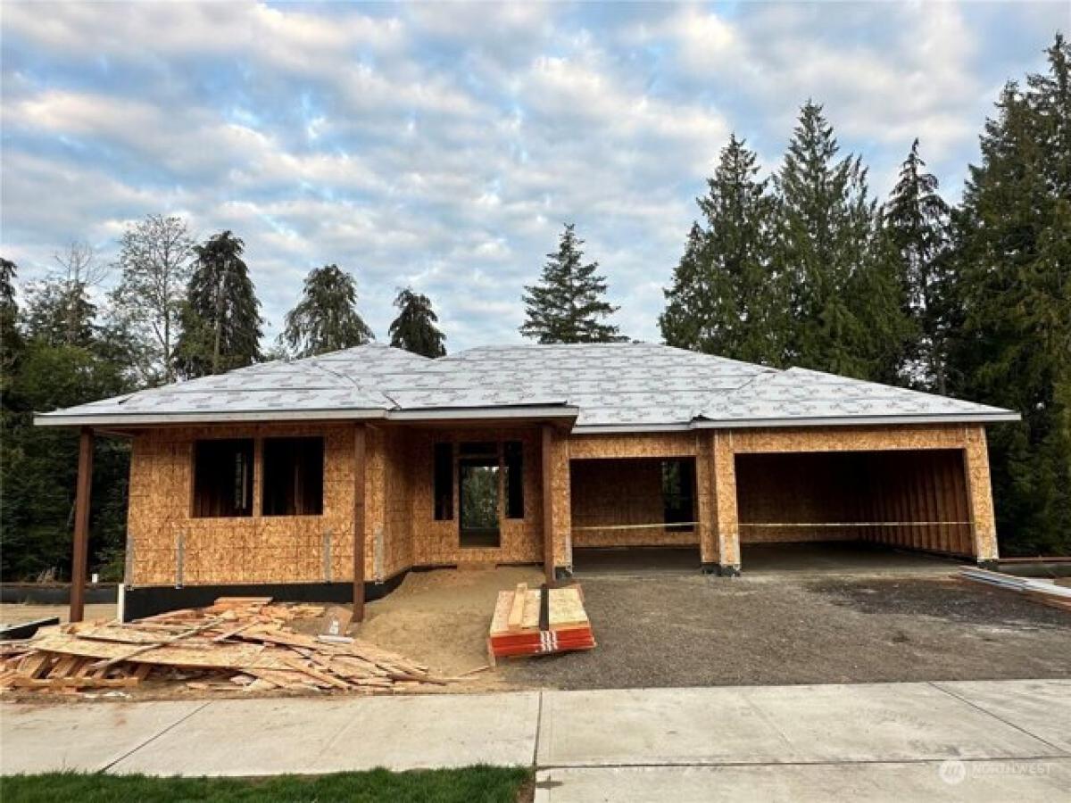 4 bedrooms House in Olympia, USA No. 393687