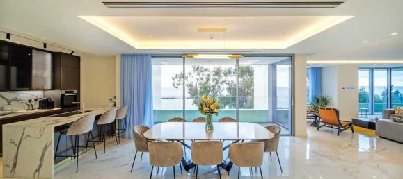 4 bedrooms Apartment in Agios Tychonas, Cyprus No. 8038 5