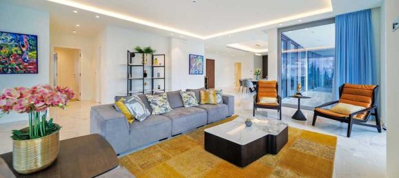 4 bedrooms Apartment in Agios Tychonas, Cyprus No. 8038 6