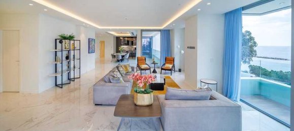 4 bedrooms Apartment in Agios Tychonas, Cyprus No. 8038 4